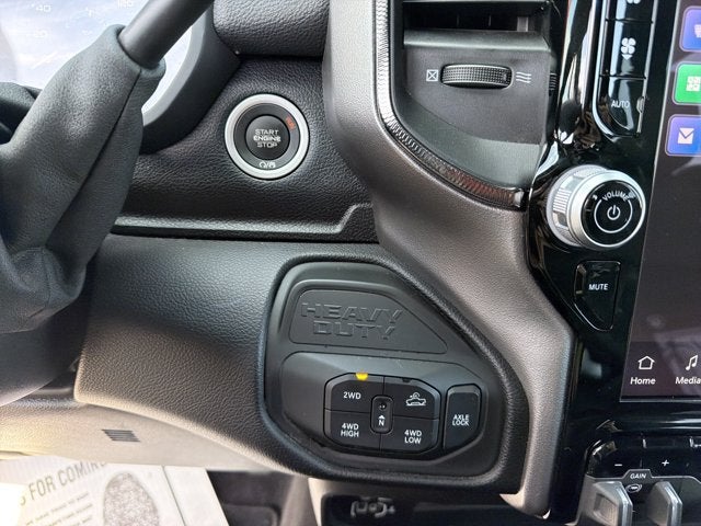 2026 RAM 2500 Rebel
