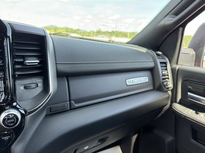 2026 RAM 2500 Rebel