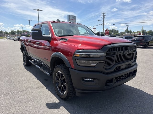 2026 RAM 2500 Rebel