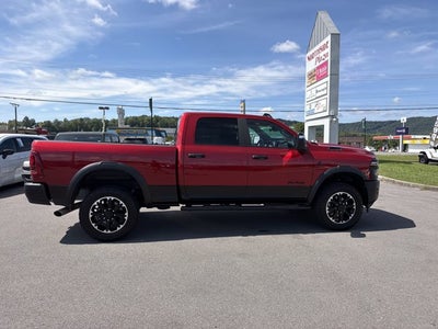 2026 RAM 2500 Rebel