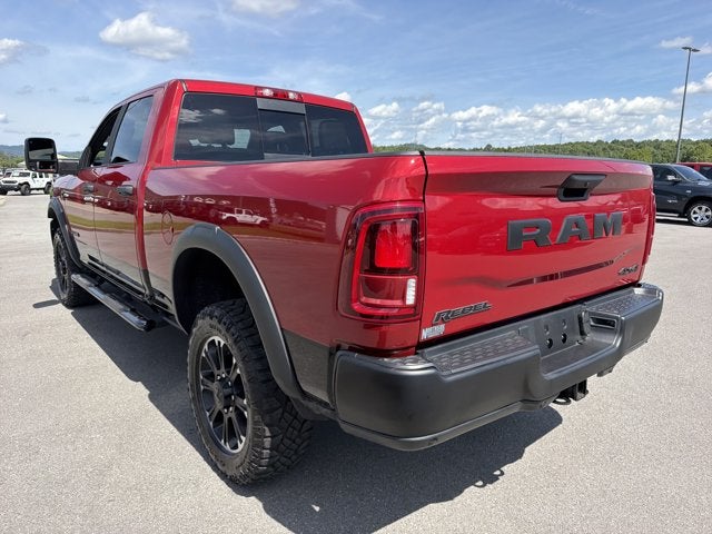 2026 RAM 2500 Rebel