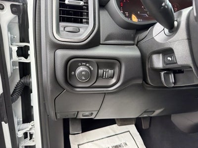 2026 RAM 2500 Rebel