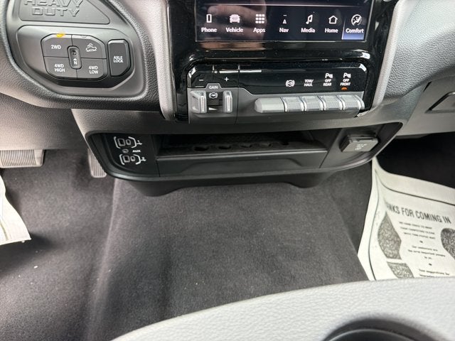 2026 RAM 2500 Rebel