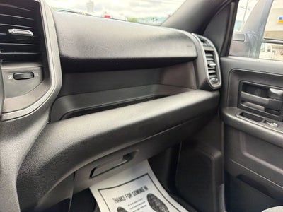 2024 RAM 2500 Tradesman