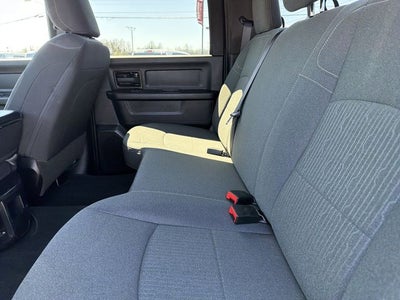 2023 RAM 2500 Tradesman