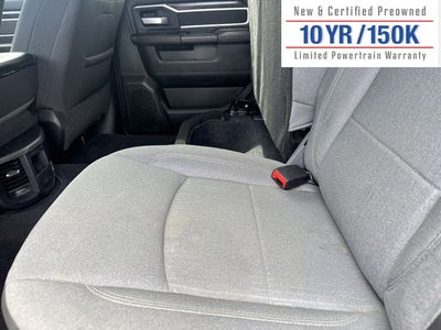 2024 RAM 2500 Big Horn Crew Cab 4x4 6'4' Box