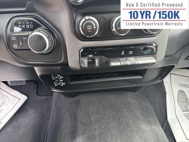 2024 RAM 2500 Big Horn Crew Cab 4x4 6'4' Box