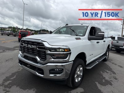 2026 RAM 2500 Big Horn