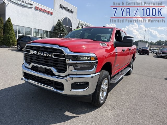 2026 RAM 2500 Big Horn