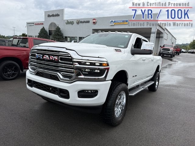 2026 RAM 2500 Pickup Laramie