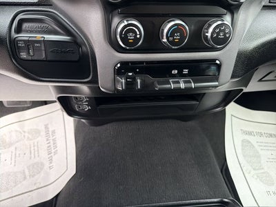 2024 RAM 2500 Big Horn