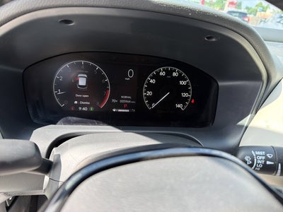 2025 Honda HR-V EX-L