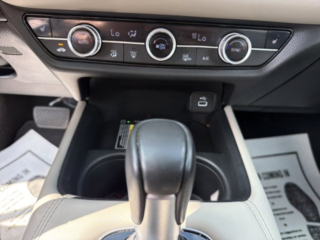 2025 Honda HR-V EX-L