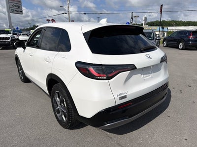 2025 Honda HR-V EX-L