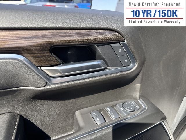 2025 Chevrolet Silverado 1500 4WD Crew Cab Short Bed RST