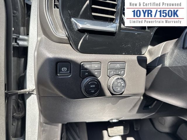 2025 Chevrolet Silverado 1500 4WD Crew Cab Short Bed RST