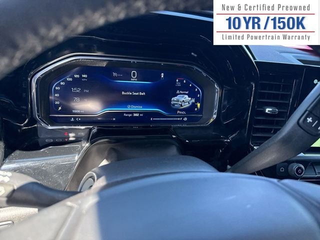 2025 Chevrolet Silverado 1500 4WD Crew Cab Short Bed RST