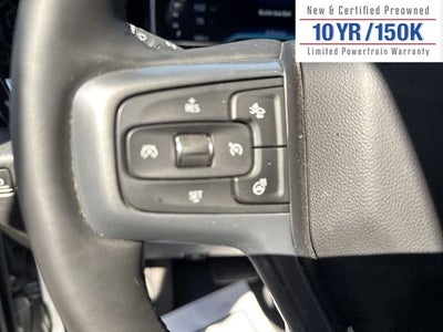 2025 Chevrolet Silverado 1500 4WD Crew Cab Short Bed RST