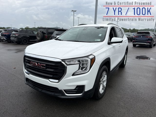 2023 GMC Terrain