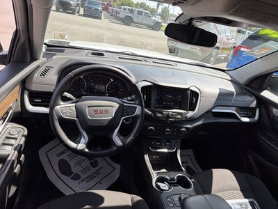 2021 GMC Terrain SLE