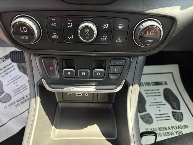 2021 GMC Terrain SLE