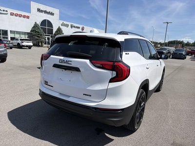 2021 GMC Terrain SLE