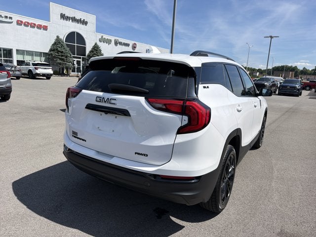 2021 GMC Terrain SLE