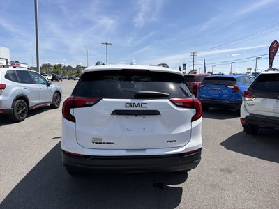 2021 GMC Terrain SLE