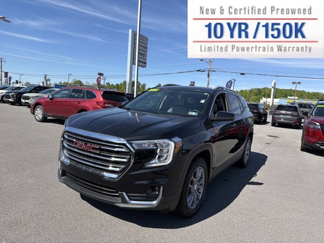 2023 GMC Terrain SLT