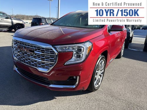 2023 GMC Terrain AWD Denali