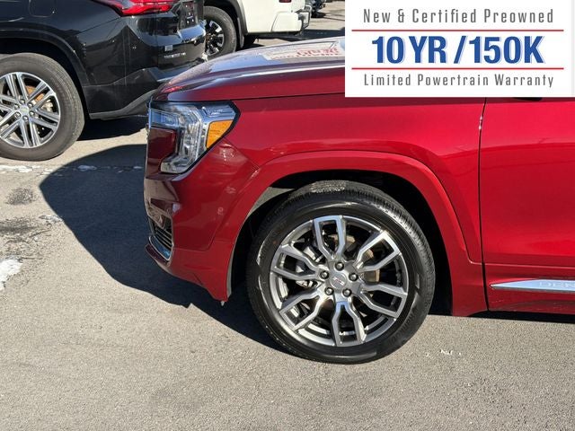 2023 GMC Terrain AWD Denali