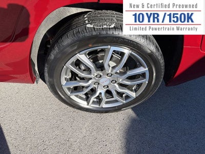 2023 GMC Terrain AWD Denali