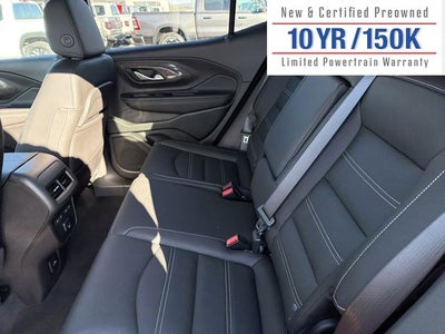 2023 GMC Terrain AWD Denali