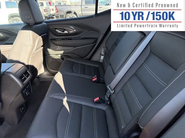 2023 GMC Terrain AWD Denali