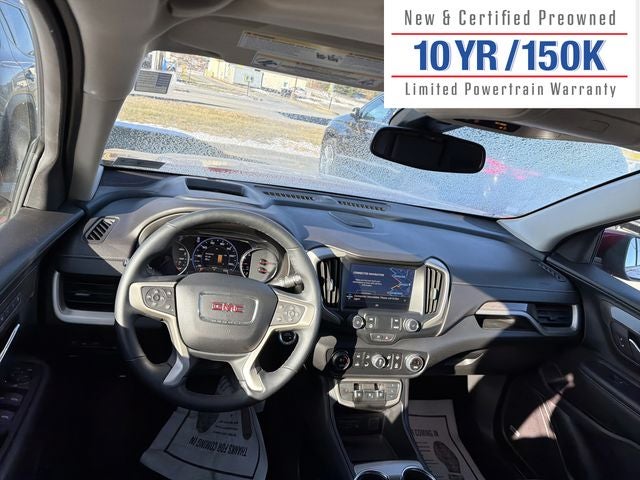 2023 GMC Terrain AWD Denali