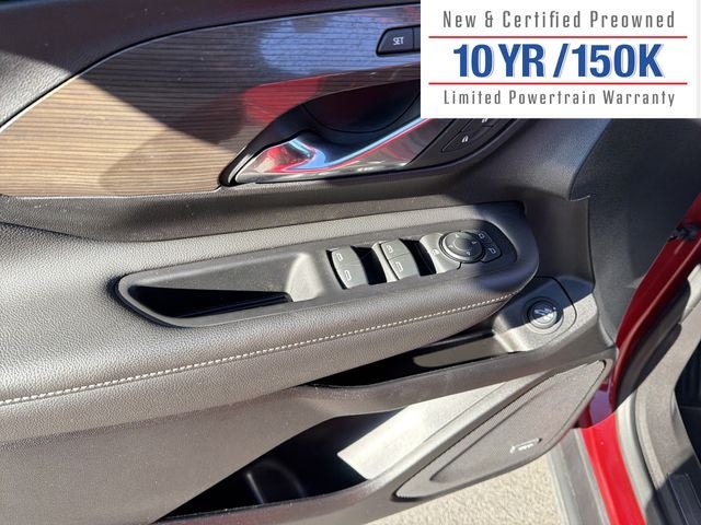 2023 GMC Terrain AWD Denali