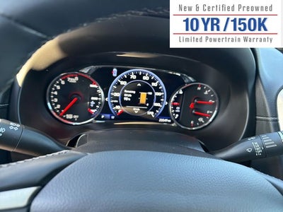 2023 GMC Terrain AWD Denali