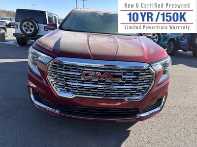 2023 GMC Terrain AWD Denali