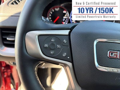 2023 GMC Terrain AWD Denali