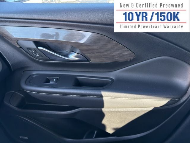 2023 GMC Terrain AWD Denali