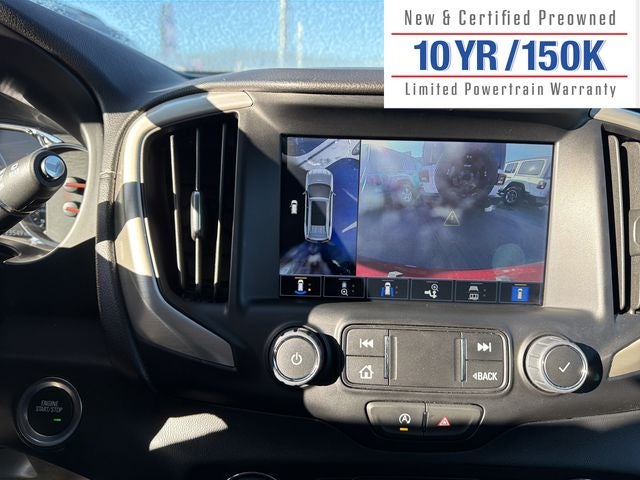 2023 GMC Terrain AWD Denali