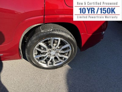 2023 GMC Terrain AWD Denali