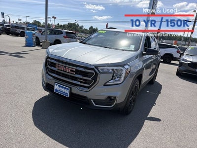2023 GMC Terrain AT4