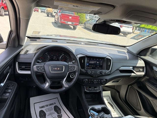 2023 GMC Terrain AT4