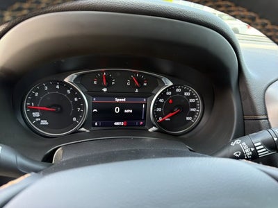 2023 GMC Terrain AT4