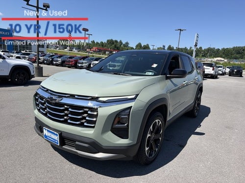 2025 Chevrolet Equinox AWD LT
