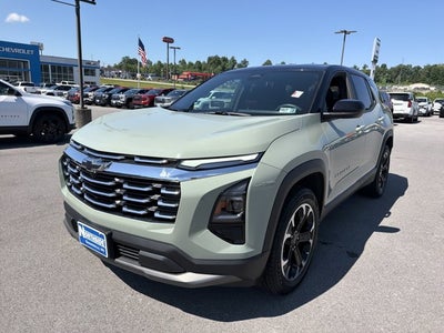 2025 Chevrolet Equinox AWD LT