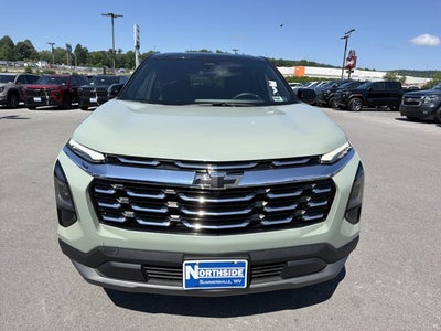 2025 Chevrolet Equinox AWD LT