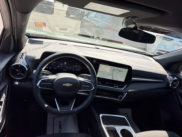 2025 Chevrolet Equinox AWD LT