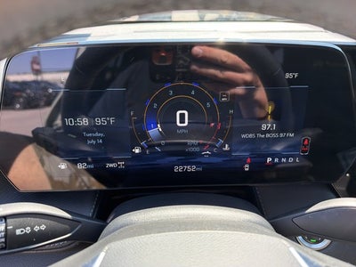 2025 Chevrolet Equinox AWD LT
